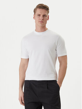 KARL LAGERFELD Marškinėliai · Balta