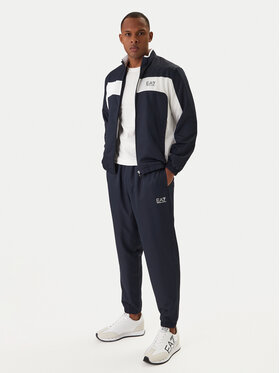 EA7 Emporio Armani Sportinis kostiumas · Tamsiai mėlyna