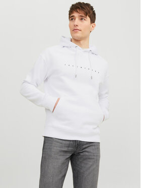 Jack & Jones Džemperis · Balta