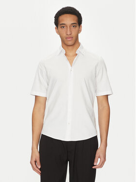 BOSS Marškiniai · Balta · Regular Fit