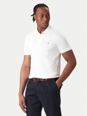 Tommy Hilfiger Polo marškinėliai · Balta