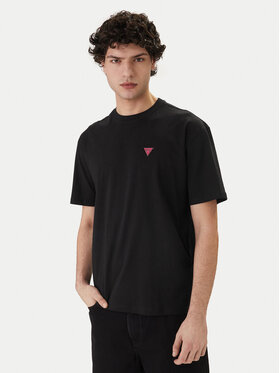 Guess Marškinėliai · Juoda