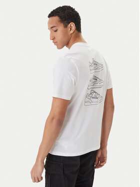 Reebok Marškinėliai · Balta