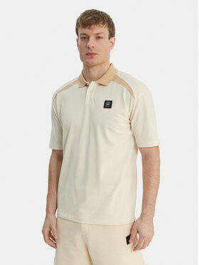 HUGO Polo marškinėliai · Smėlio