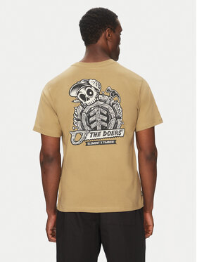 Element Marškinėliai · Chaki