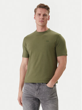 KARL LAGERFELD Marškinėliai · Žalia