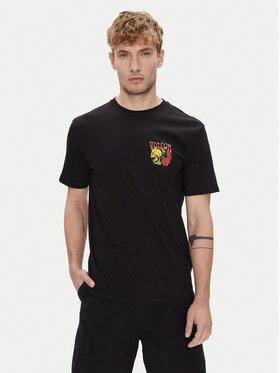 Volcom Marškinėliai · Juoda