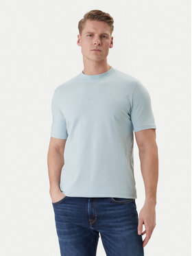 KARL LAGERFELD Marškinėliai · Žydra