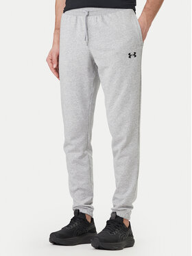 Under Armour Sportinės kelnės · Pilka · Regular Fit