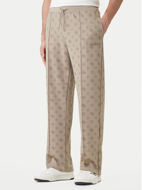 Guess Sportinės kelnės · Smėlio · Regular Fit