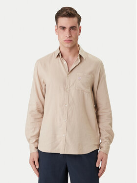 Guess Marškiniai · Smėlio · Regular Fit