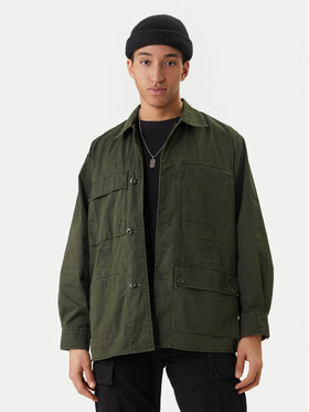 G-Star Raw Demisezoninė striukė · Žalia