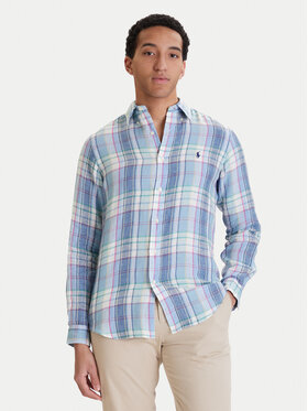 Polo Ralph Lauren Marškiniai · Mėlyna · Regular Fit