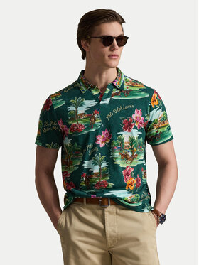 Polo Ralph Lauren Polo marškinėliai · Žalia