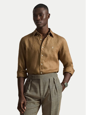 Polo Ralph Lauren Marškiniai · Ruda · Regular Fit
