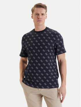 Guess Marškinėliai · Tamsiai mėlyna