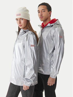 Hunter Neperšlampanti striukė · Sidabrinė