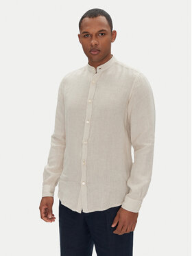 BOSS Marškiniai · Smėlio · Regular Fit