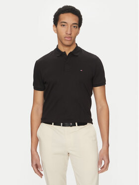 Tommy Hilfiger Polo marškinėliai · Juoda