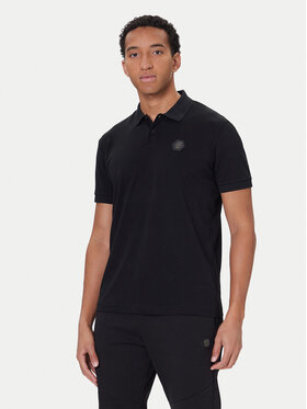 BOSS Polo marškinėliai · Juoda