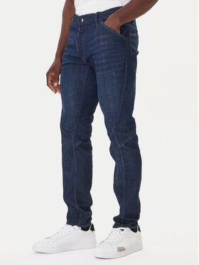 G-Star Raw Džinsai · Tamsiai mėlyna · Slim Fit