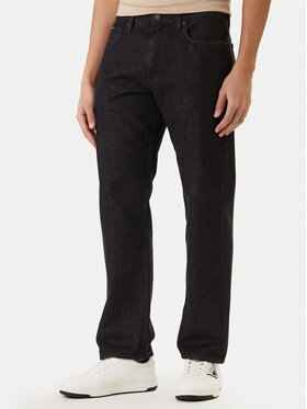 Guess Jeans Džinsai · Juoda · Regular Fit