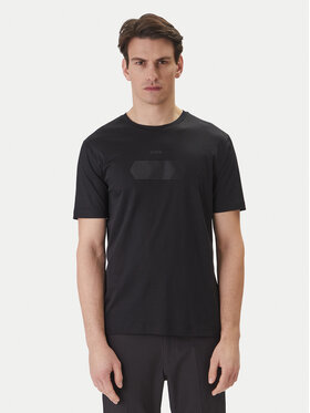 BOSS Marškinėliai · Juoda