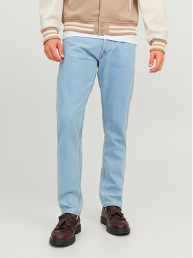 Jack & Jones Džinsai · Mėlyna · Relaxed Fit