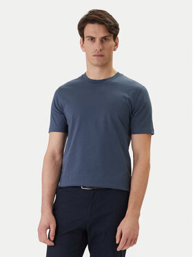 BOSS Marškinėliai · Mėlyna