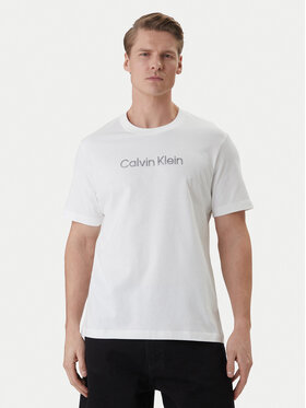 Calvin Klein Marškinėliai · Balta