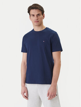 Tommy Hilfiger Marškinėliai · Tamsiai mėlyna