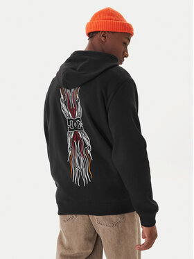 DC Shoes Džemperis · Juoda