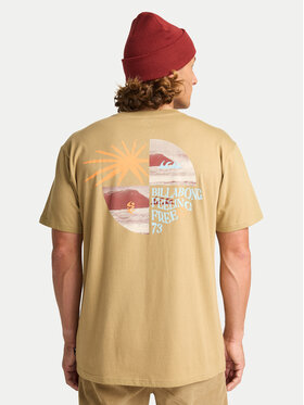 Billabong Marškinėliai · Smėlio