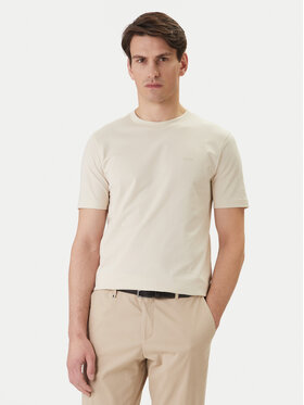 BOSS Marškinėliai · Smėlio