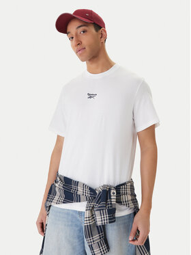 Reebok Marškinėliai · Balta