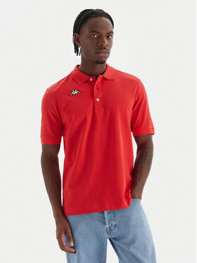 Kappa Polo marškinėliai · Raudona