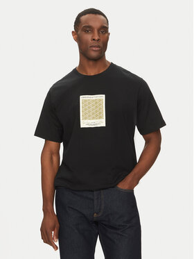 Jack & Jones Marškinėliai · Juoda