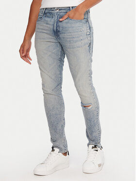 G-Star Raw Džinsai · Mėlyna · Slim Fit