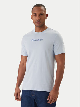 Calvin Klein Marškinėliai · Žydra