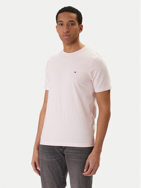 Tommy Hilfiger Marškinėliai · Rožinė