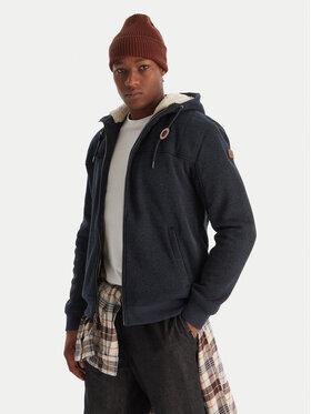 Quiksilver Demisezoninė striukė · Tamsiai mėlyna