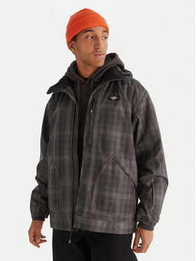 Quiksilver Demisezoninė striukė · Pilka