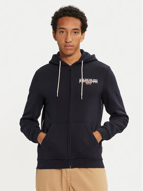 Napapijri Džemperis · Tamsiai mėlyna