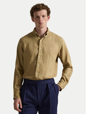 Polo Ralph Lauren Marškiniai · Smėlio · Regular Fit