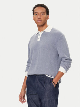 United Colors Of Benetton Polo marškinėliai · Tamsiai mėlyna