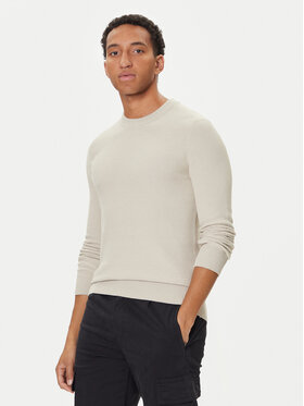 BOSS Megztinis · Smėlio