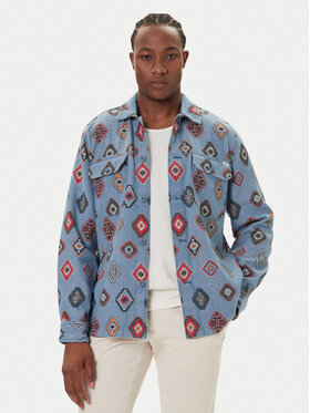 Mustang Demisezoninė striukė · Mėlyna