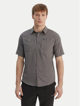 Columbia Marškiniai · Pilka · Regular Fit