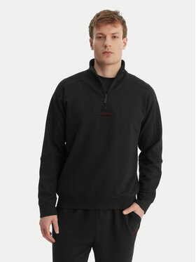 HUGO Džemperis · Juoda