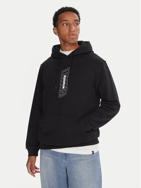 DC Shoes Džemperis · Juoda